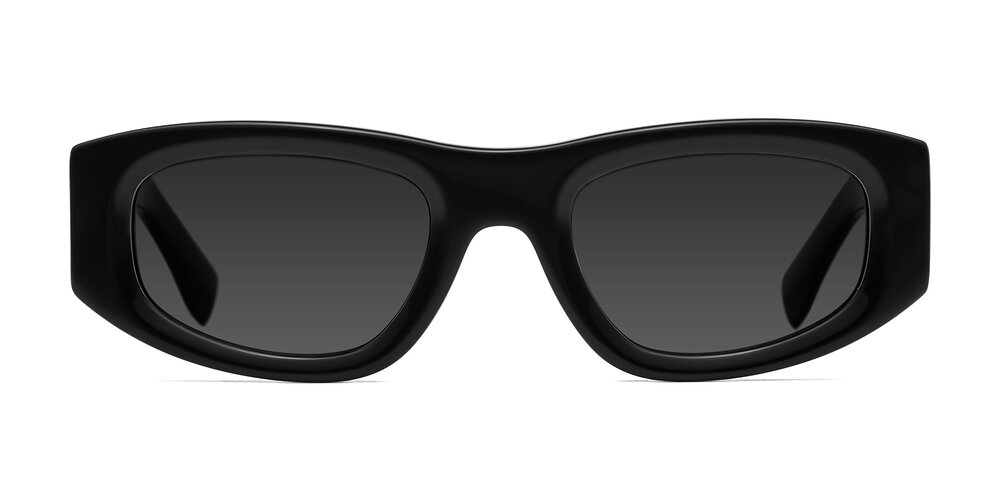 Elm - Black Tinted Sunglasses