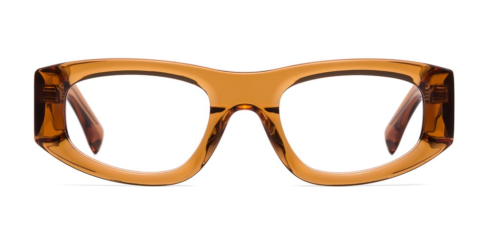 Elm - Maple Syrup Eyeglasses