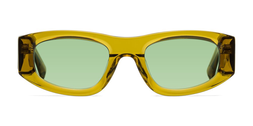Elm - Honey Tinted Sunglasses