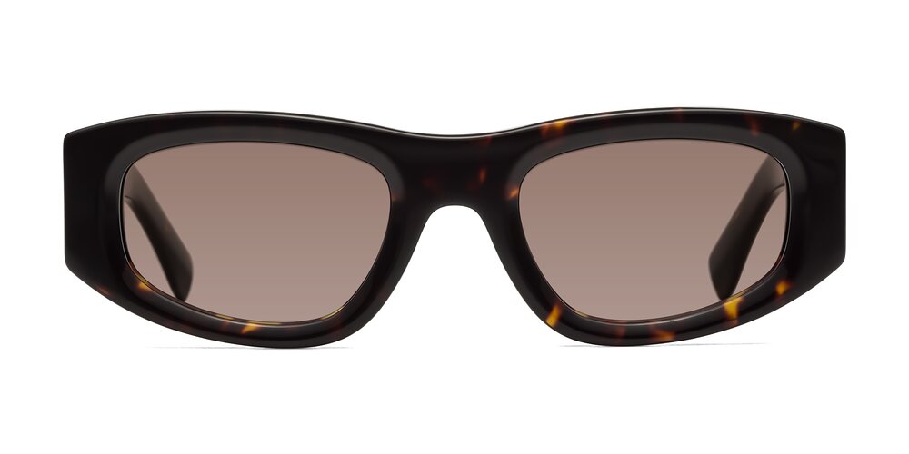 Elm - Tortoise Tinted Sunglasses