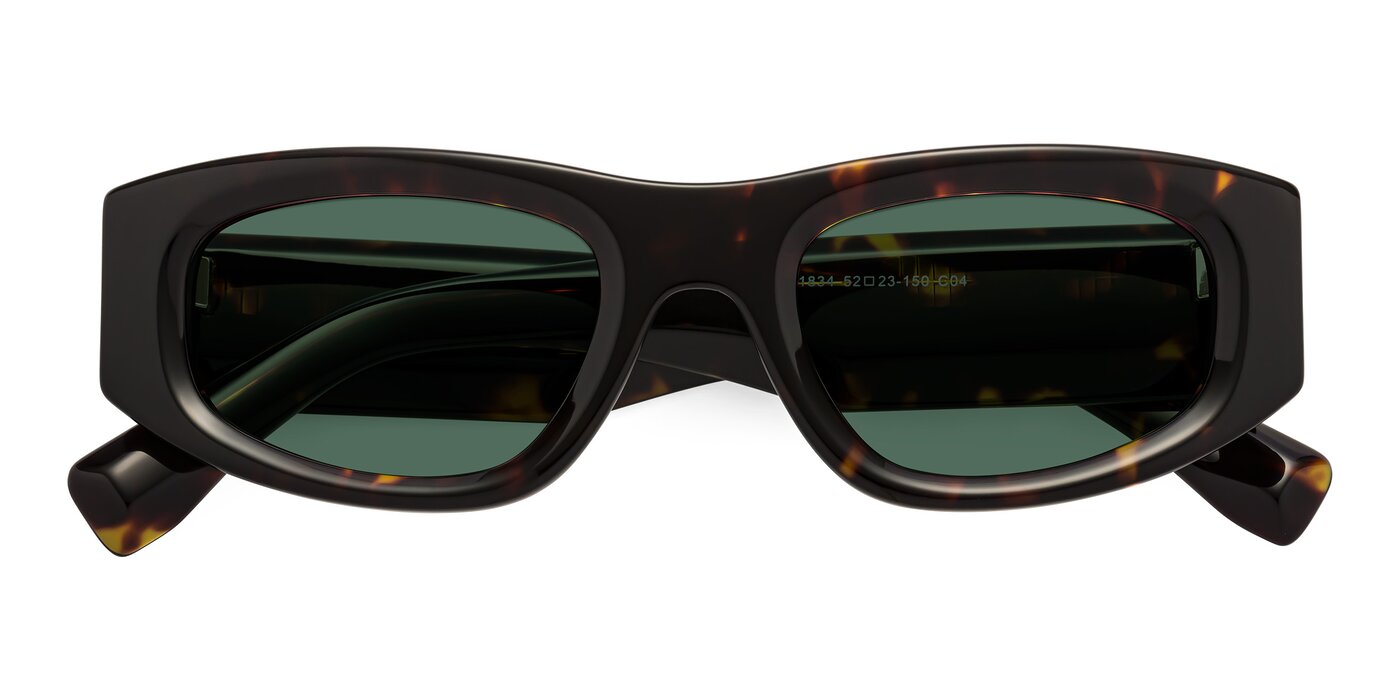 Elm - Tortoise Polarized Sunglasses
