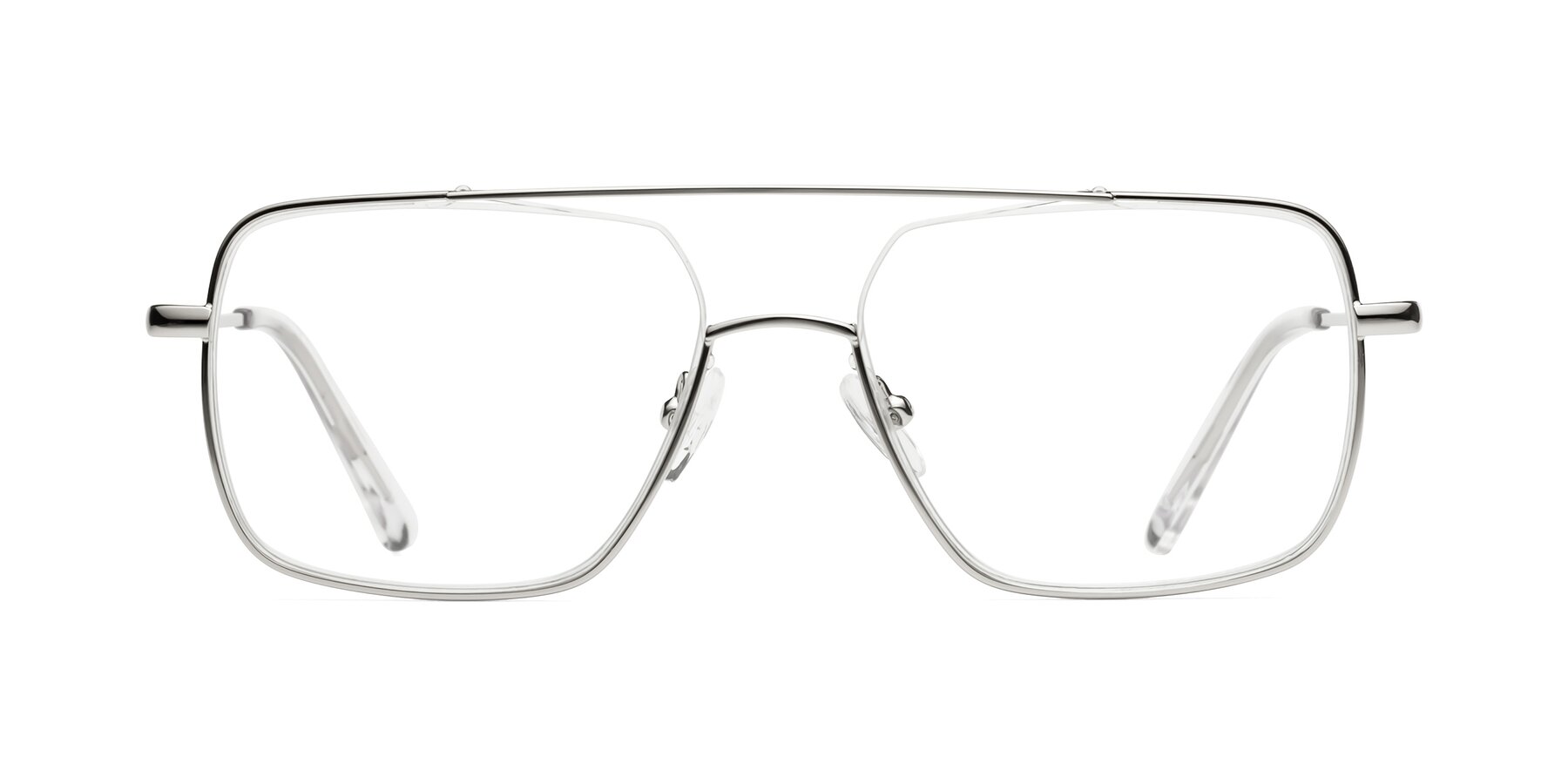 Jever - Silver Sunglasses Frame
