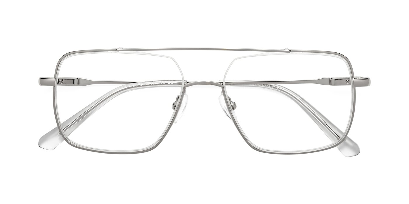 Jever - Silver Eyeglasses