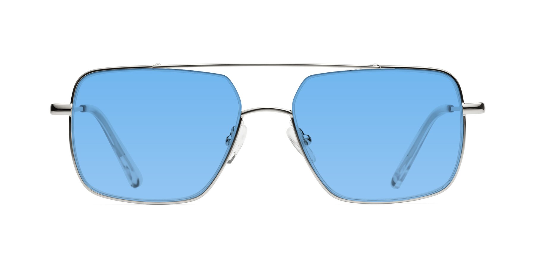Jever - Silver Sunglasses