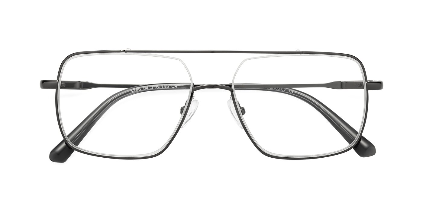 Jever - Gunmetal Eyeglasses