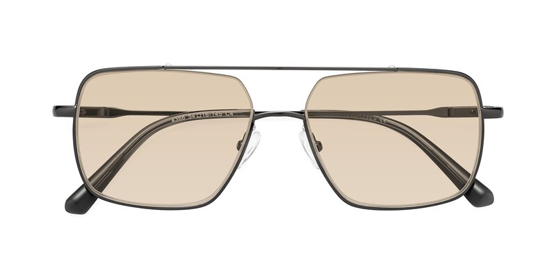 Jever - Gunmetal Tinted Sunglasses