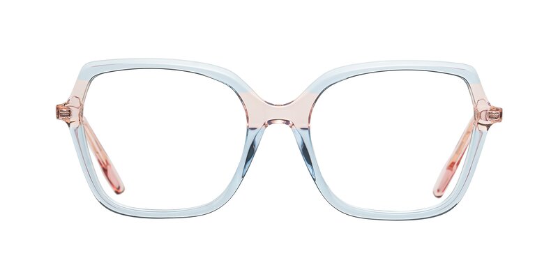Happyland - Blue/Pink Eyeglasses