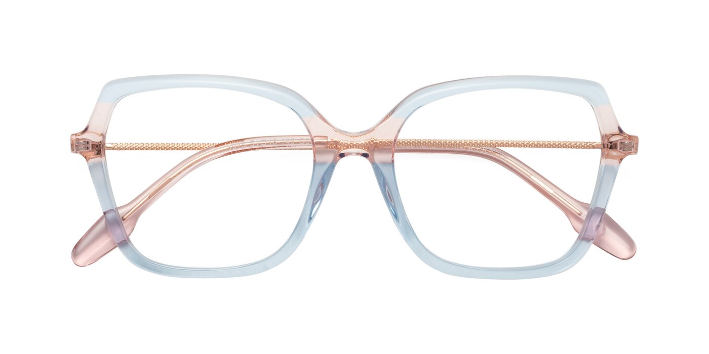 Happyland - Blue / Pink Eyeglasses