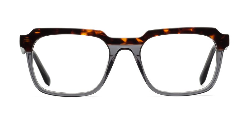 Zell - Tortoise/Gray Eyeglasses