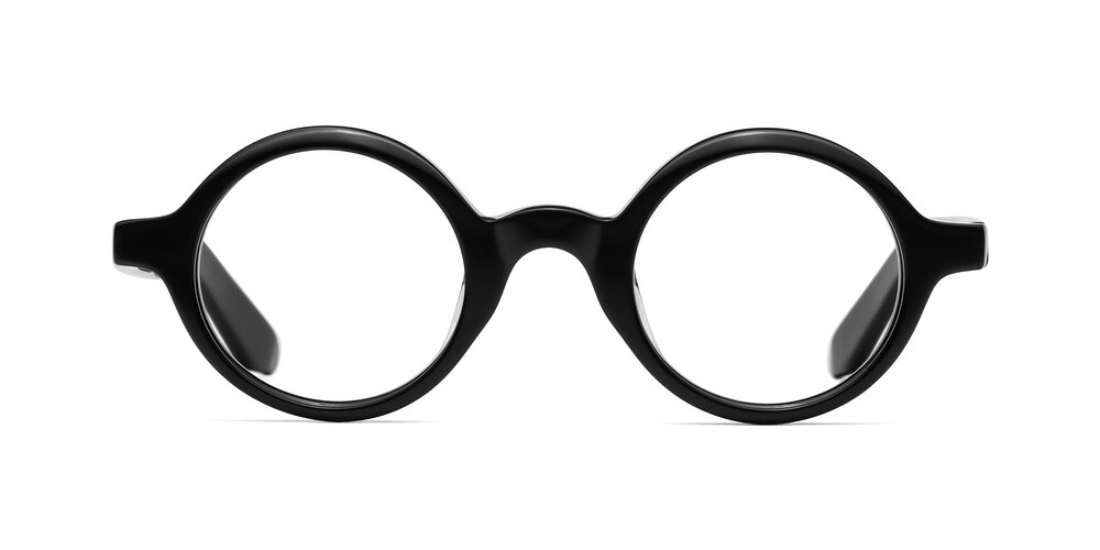 School - Black Eyeglasses