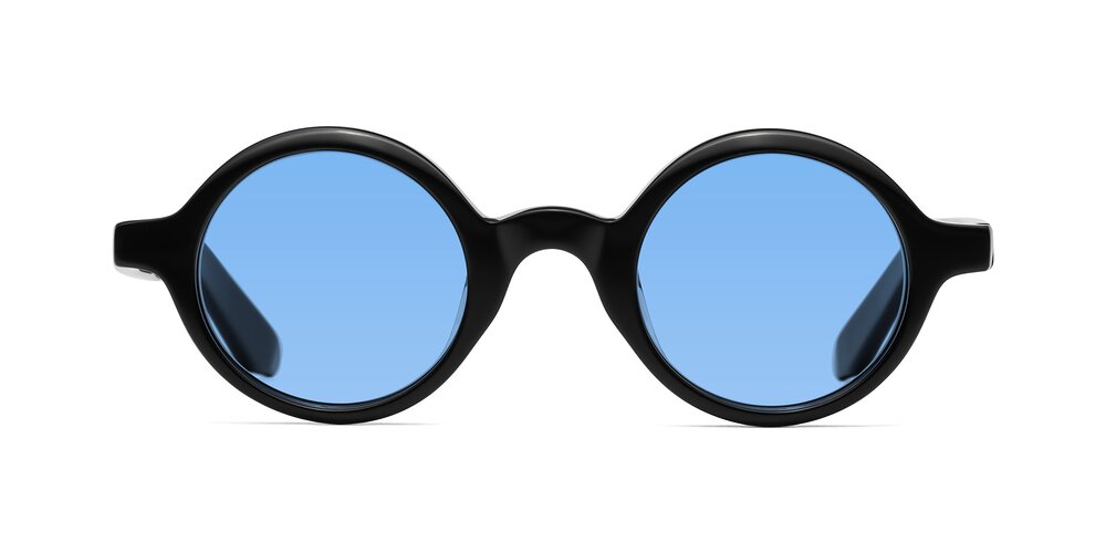 School - Black Tinted Sunglasses