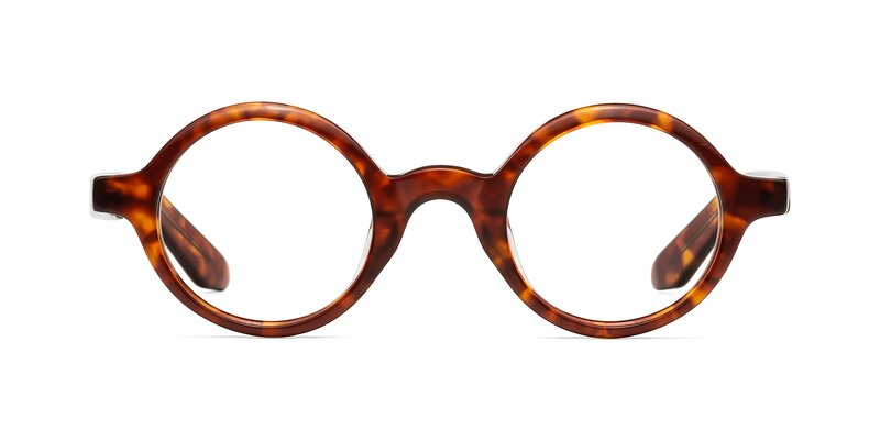 School - Tortoise Eyeglasses