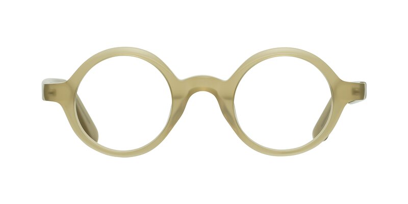 School - Sand Eyeglasses