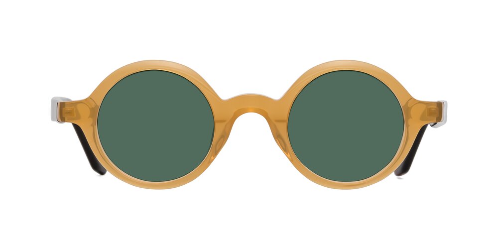 School - Light Orange Polarized Sunglasses