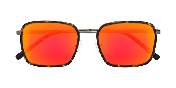 Front of Sunflower in Tortoise / Gunmetal