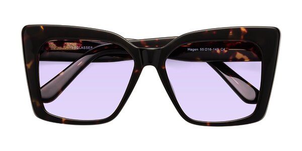 Front of Hagen in Tortoise