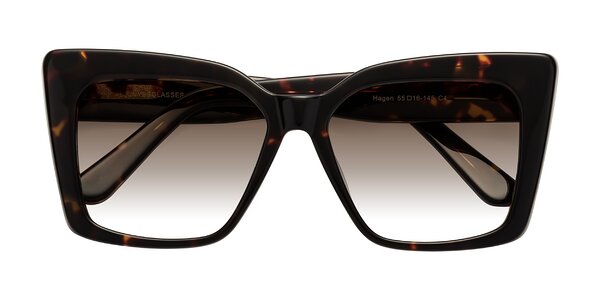 Front of Hagen in Tortoise