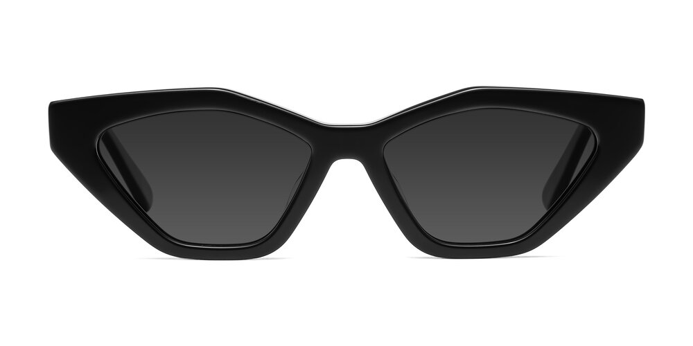 Riley - Black Tinted Sunglasses