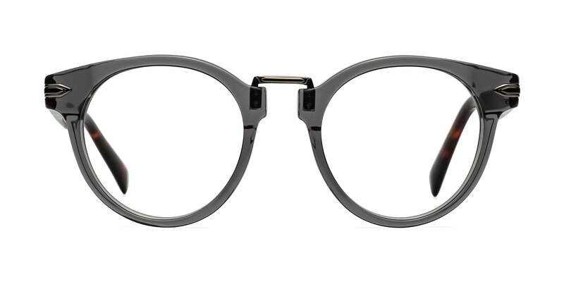 Alfonso - Gray/Tortoise Eyeglasses