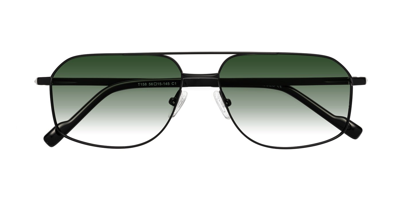 Perine - Black Gradient Sunglasses