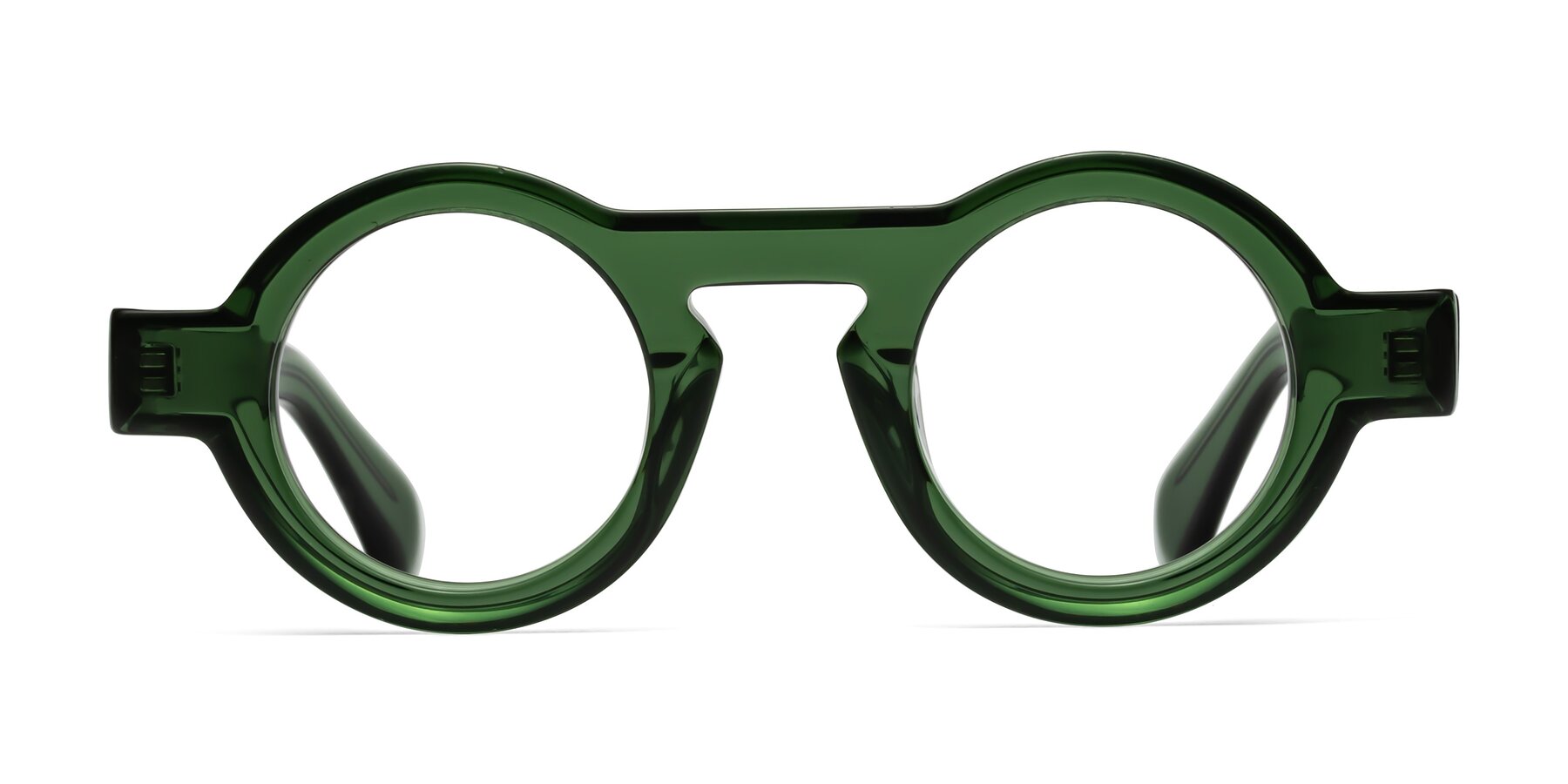 Oboe - Jade Green Sunglasses Frame