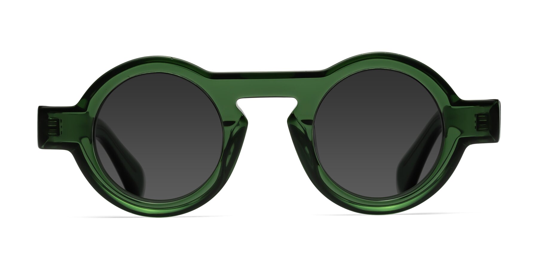 Oboe - Jade Green Sunglasses