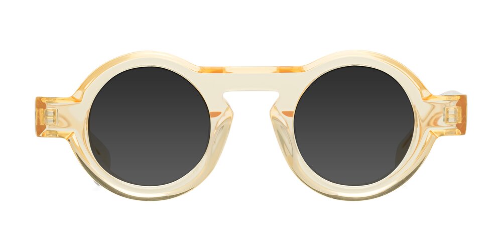 Oboe - Champagne Tinted Sunglasses