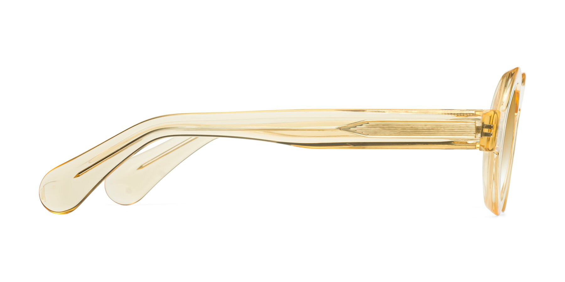 Side of Oboe in Champagne with Champagne Gradient Lenses