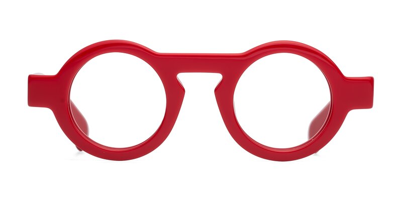 Oboe - Red Eyeglasses