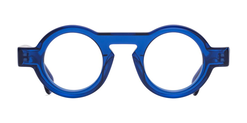 Oboe - Blue Eyeglasses