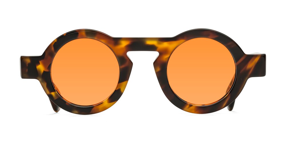 Oboe - Tortoise Tinted Sunglasses