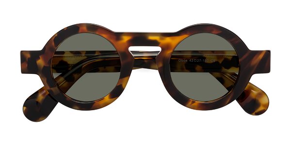 Front of Oboe in Tortoise