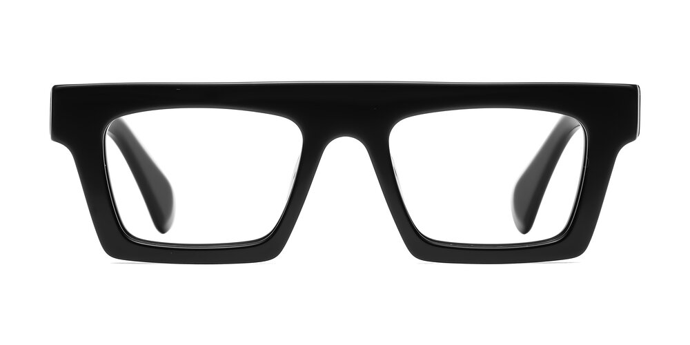 Senda - Black Eyeglasses