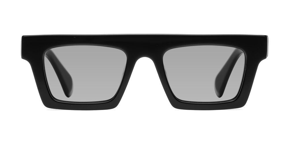 Senda - Black Tinted Sunglasses