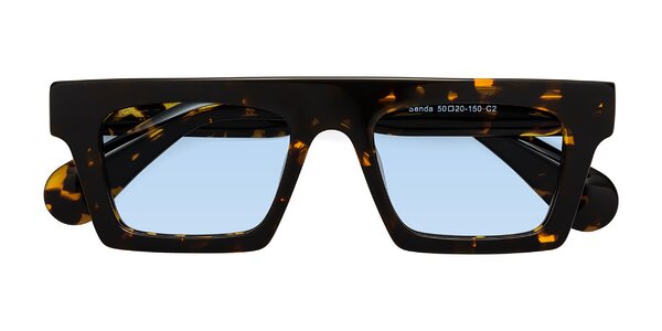 Front of Senda in Tortoise