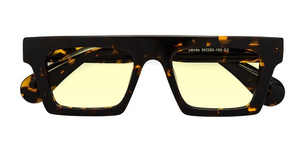 Front of Senda in Tortoise