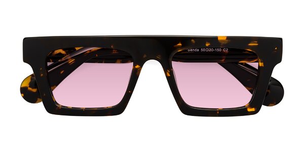 Front of Senda in Tortoise