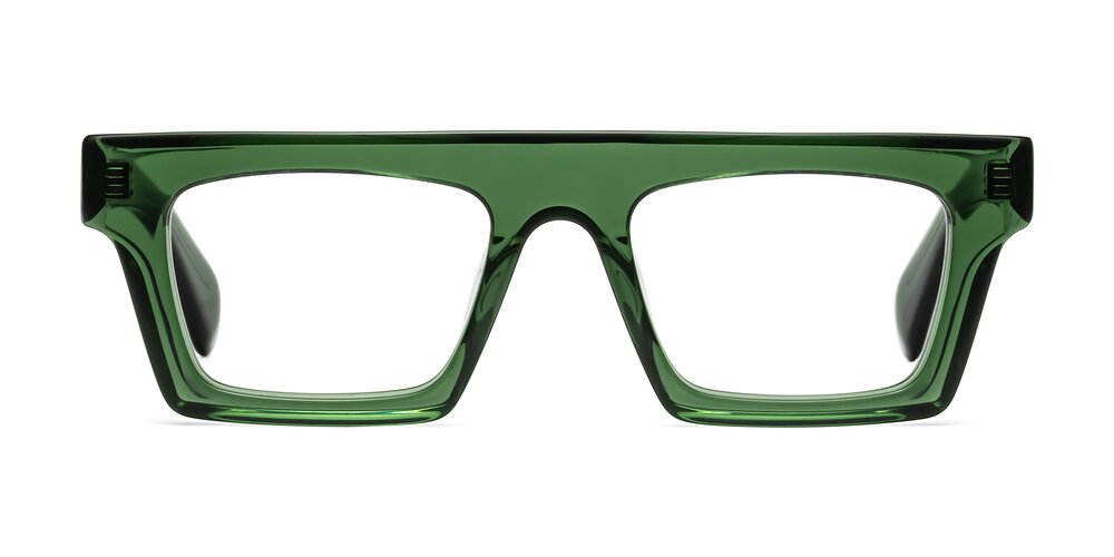 Senda - Jade Green Eyeglasses