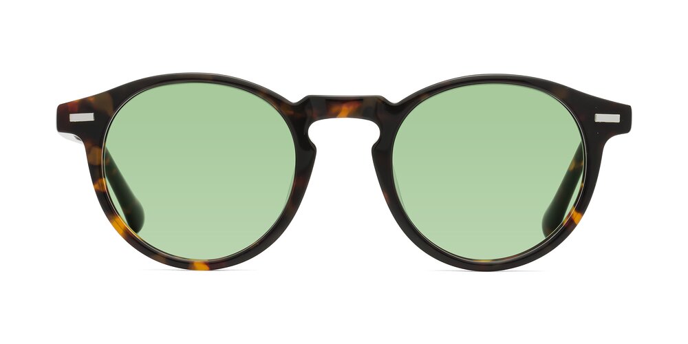 Anchorage - Tortoise Tinted Sunglasses