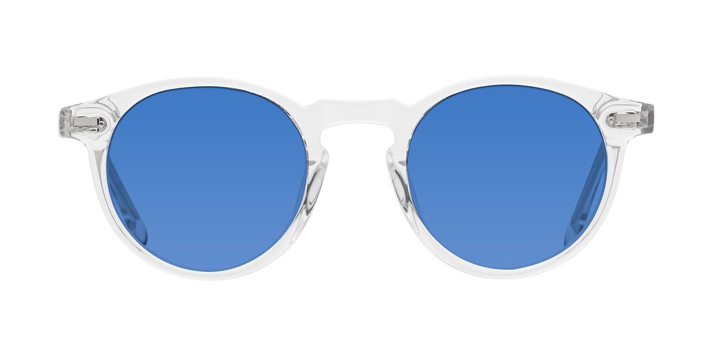 Anchorage - Clear Tinted Sunglasses