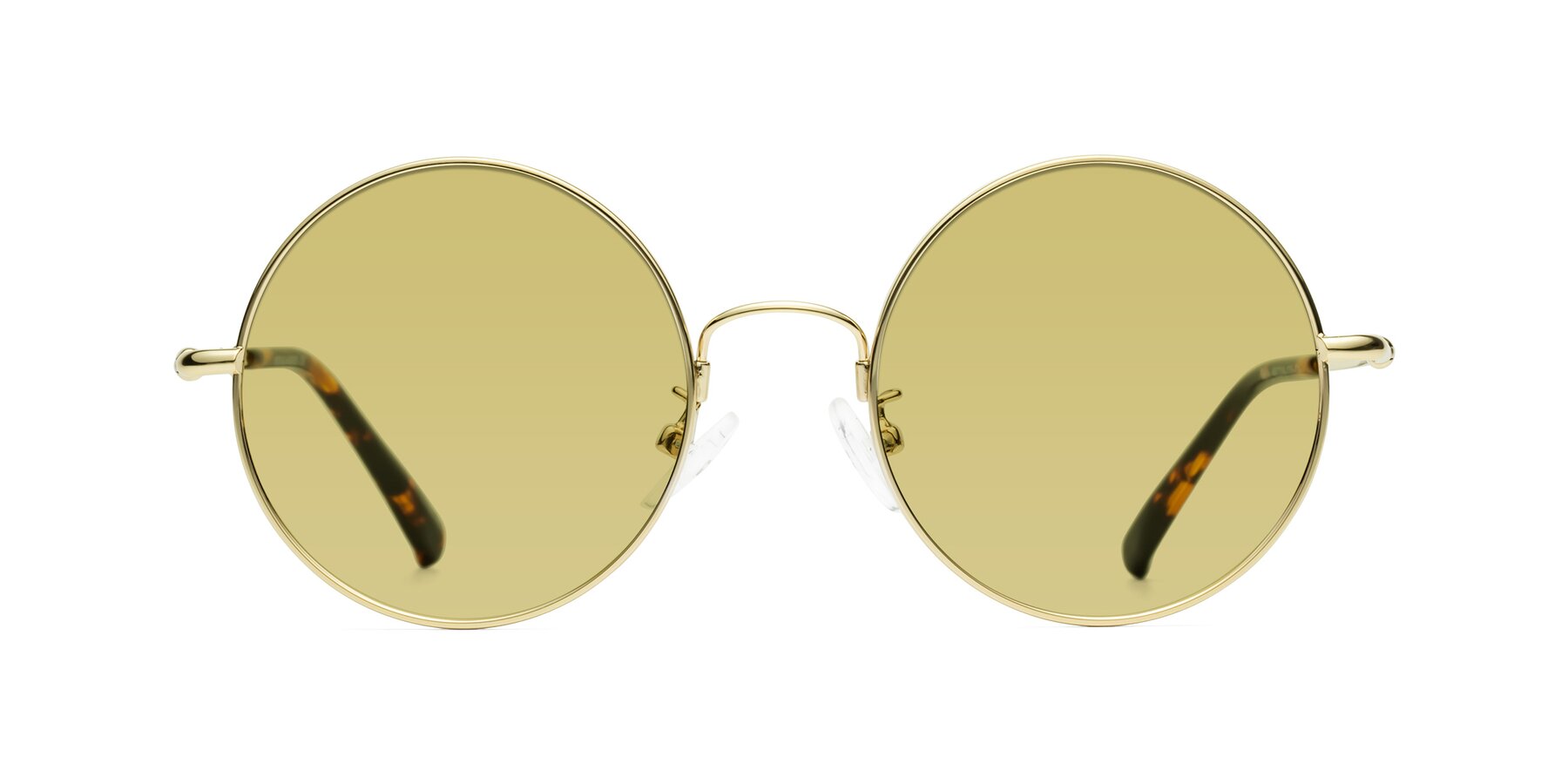 Belly - Gold Sunglasses