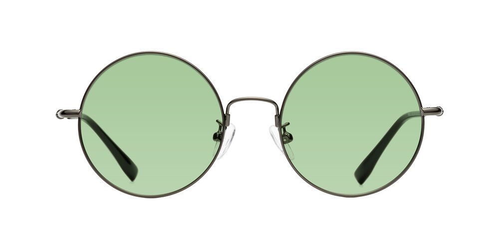 Belly - Gunmetal Tinted Sunglasses