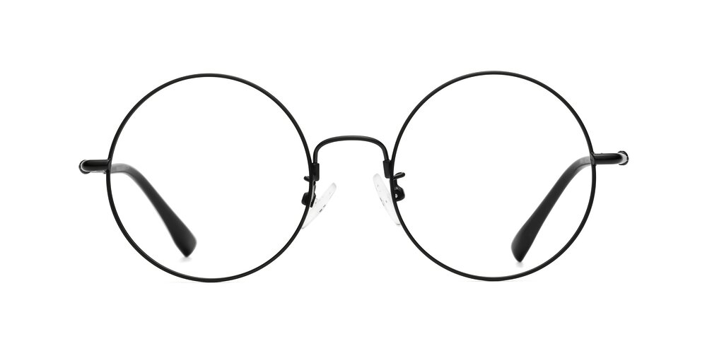 Belly - Black Eyeglasses