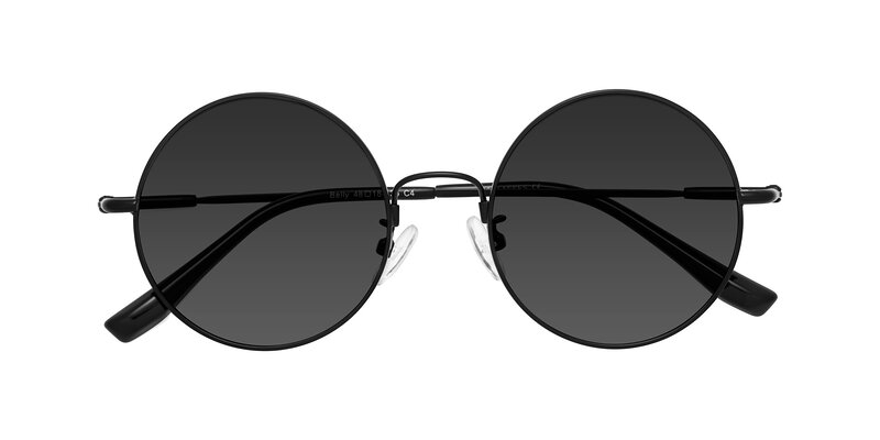 Belly - Black Tinted Sunglasses