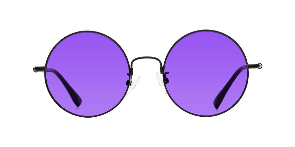 Belly - Black Tinted Sunglasses