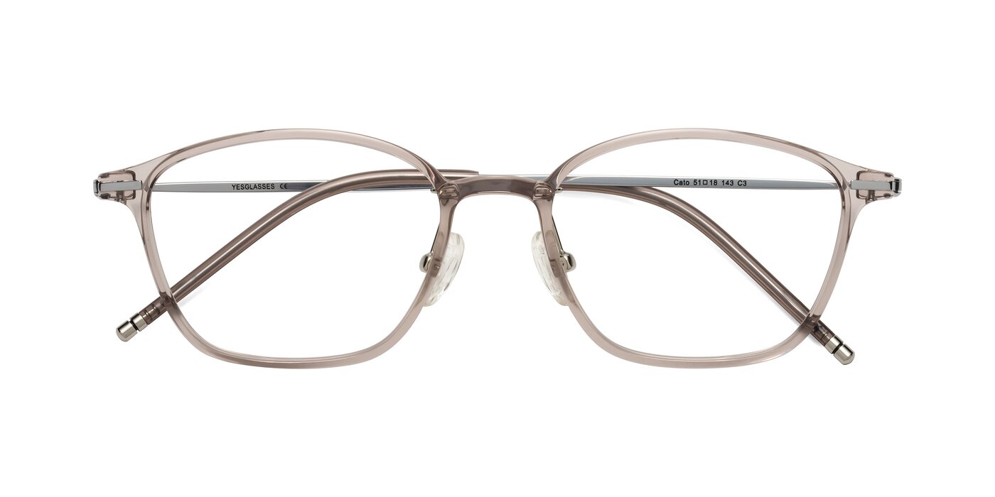 Cato - Earl Gray Blue Light Glasses