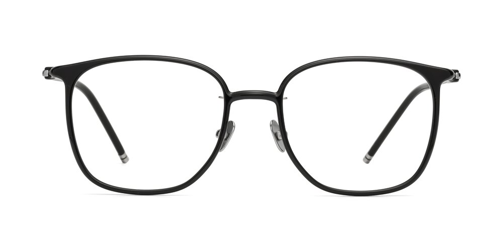 Manlius - Black Eyeglasses