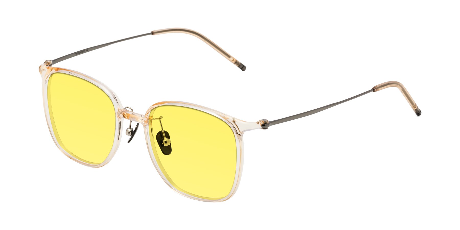 Angle of Manlius in Light Yellow with Medium Yellow Tinted Lenses