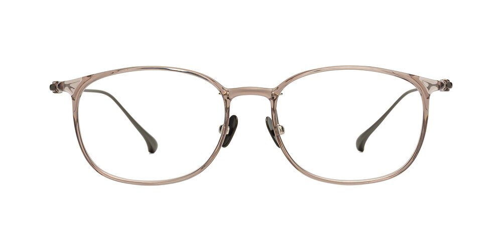 Lysander - Earl Grey Eyeglasses
