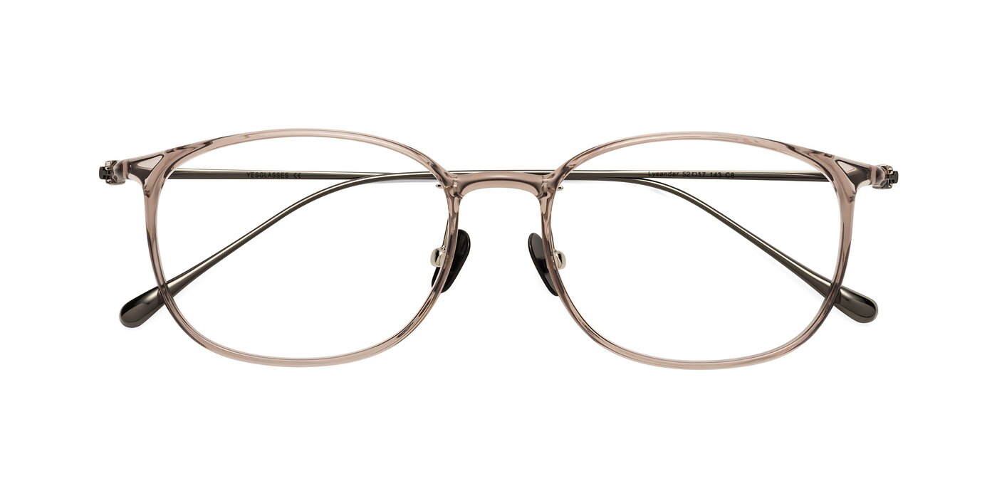 Lysander - Earl Grey Eyeglasses